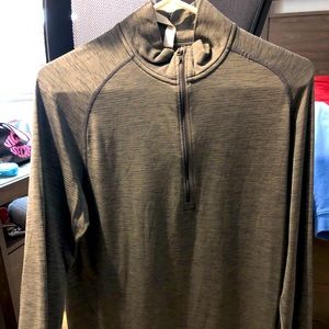 Still available! - Lululemon Mens Qzip